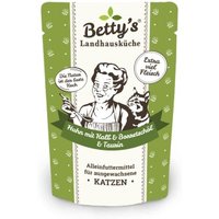 Betty's Landhausküche Frischebeutel Huhn mit Kalb 12x100 g