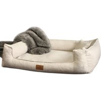 Tierlando ® Orthopädisches Hundebett GOOFY Couture >> inkl. Matratzenschoner