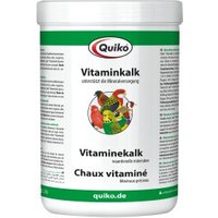 Quiko Vitaminkalk 1.000 g: Mineralien für Ziervögel