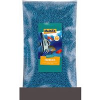 MultiFit Farbkies 2-3mm 5Kg azurblau