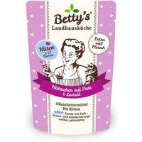 Betty's Landhausküche Kitten Frischebeutel - 12x 100g