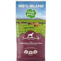 Irish Pure - Rind, Huhn + Gemüse & Kelp 12 kg