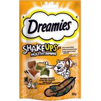 Dreamies ShakeUps Geflügel Picknick 6x55 g