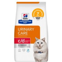 Hill's Prescription Diet c/d Urinary Stress Urinary Care Meeresfisch 8 kg