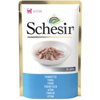 Schesir Kitten Thunfisch 20x85 g