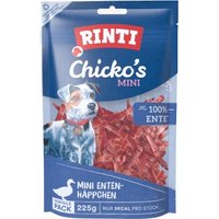 RINTI Chicko Mini 225g Ente