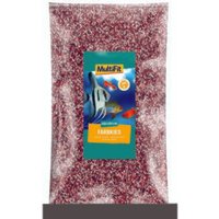 MultiFit Farbkies 2-3mm 5Kg rot mix
