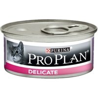 PRO PLAN Purina ProPlan Cat Delicate 24x85 g