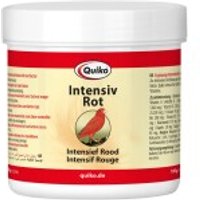 Quiko Intensiv Rot: Ergänzungsfutter für Ziervögel mit Rotfaktor 100 g