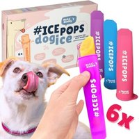 BeG Buddy Eis am Stiel 6stk 200g Packung