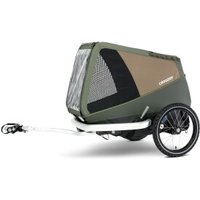 Croozer Dog Enna moosgrün