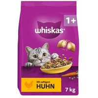 Whiskas 1+ Adult Huhn 7 kg