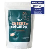 BeG Buddy Trockenfutter Insekten, Insekten Hund, Hypoallergen & Sensitive 750 g