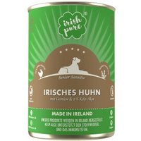 Irish Pure Freiland-Huhn (Senior) 390 g