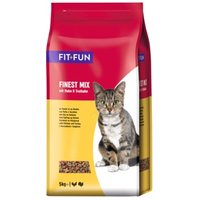 FIT+FUN Finest-Mix Rind, Huhn & Chiccorée 5 kg