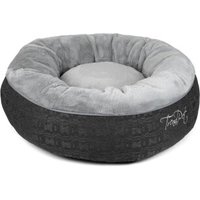 TrendPet LunaBed Hundebett grau M