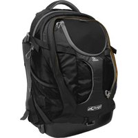 Kurgo Hunderucksack G-Train schwarz