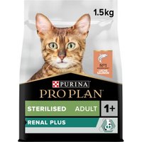 PRO PLAN Adult Sterilised Lachs und Thunfisch 1,5 kg
