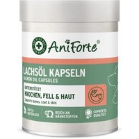 AniForte Lachsöl Kapseln 200 Stück