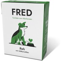 Fred & Felia FRED 10x390g Reh mit Süßkartoffeln