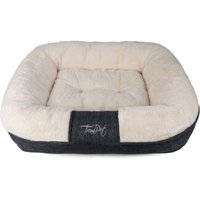 TrendPet LunaLounge Hundebett beige M