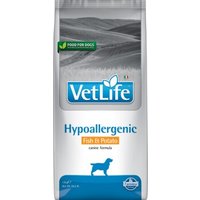 VetLife Farmina Hypoallergenic Fisch 12 kg