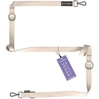 STUCH Hundeleine Führleine Beige S