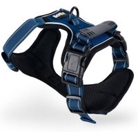 Lionto Hundegeschirr blau L