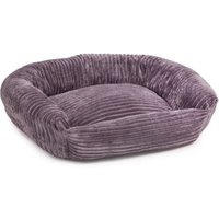 Wallace & Jones Hundebett Cordo dunkelgrau S