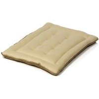 Wallace & Jones gepolsterte Wendedecke Shepherd braun/ beige L