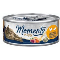MOMENTS Adult Huhn mit Ente und Süßkartoffeln 48x70 g