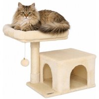 Lionto Kratzbaum 50 cm beige