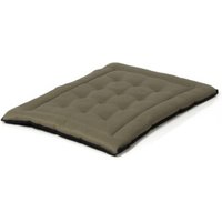Wallace & Jones gepolsterte Wendedecke Shepherd dunkelblau XL