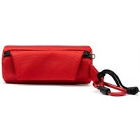 Lionto Futterbeutel für Hunde, Trainingsdummy rot