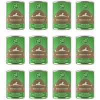 Irish Pure Freiland-Huhn (Senior) 12x390 g