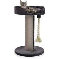 Canadian Cat Company Kratzbaum Lounge Ontario grau