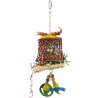 Wagner Papageienspielzeug Color Bell Fun