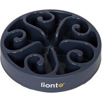 Lionto Hundenapf, Antischlingnapf grau S