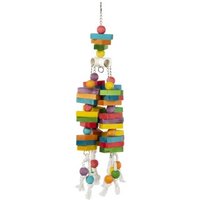 HappyBird Holzspielzeug Four Way Play XL