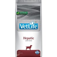 VetLife Farmina Hepatic 12 kg
