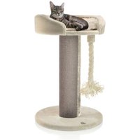 Canadian Cat Company Kratzbaum Lounge Ontario beige
