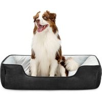 Lionto 2-in-1 Hundebett Hundekissen L