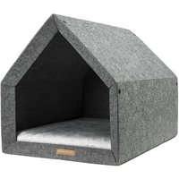 Rexproduct PetHome Dunkelgrau grau M
