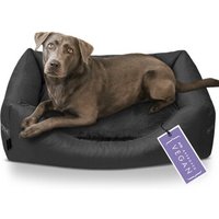 STUCH Ortho Hundebett Perfect Dreams anthrazit L