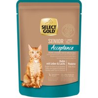 SELECT GOLD Senior Acceptance +7 24x85 g