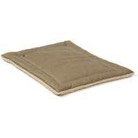 Wallace & Jones gepolsterte Wendedecke Bristol beige M