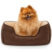 Lionto 2-in-1 Hundebett Hundekissen S
