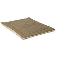 Wallace & Jones gepolsterte Wendedecke Bristol beige L