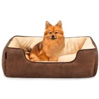 Lionto 2-in-1 Hundebett Hundekissen M