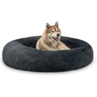 Lionto Donutbett dunkelgrau XXXXL